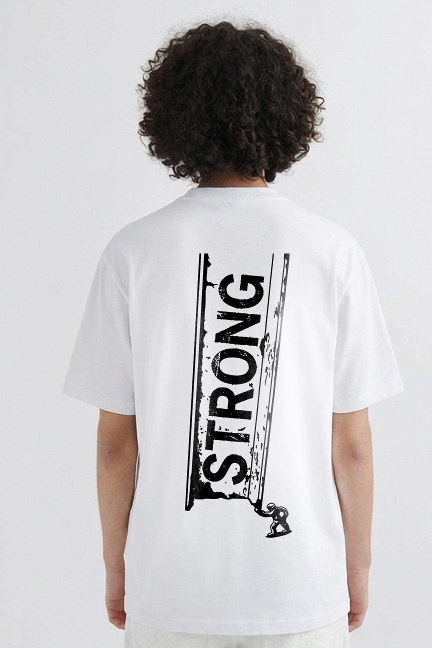 Strong T-Shirt – LooksGood