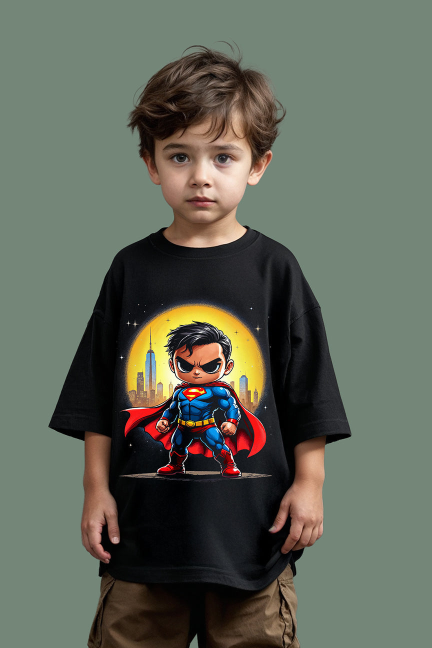 Mini Superman Tee!