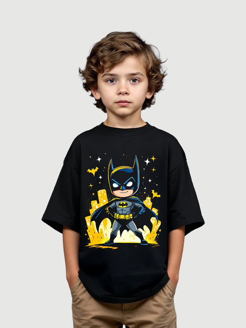 Mini Batman Tees