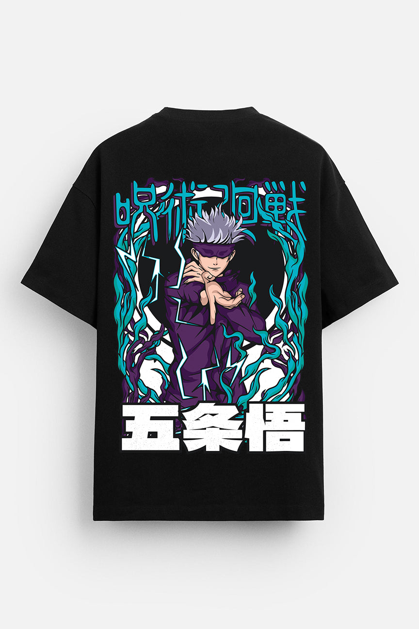 Jujutsu Kaisen Anime T-Shirt