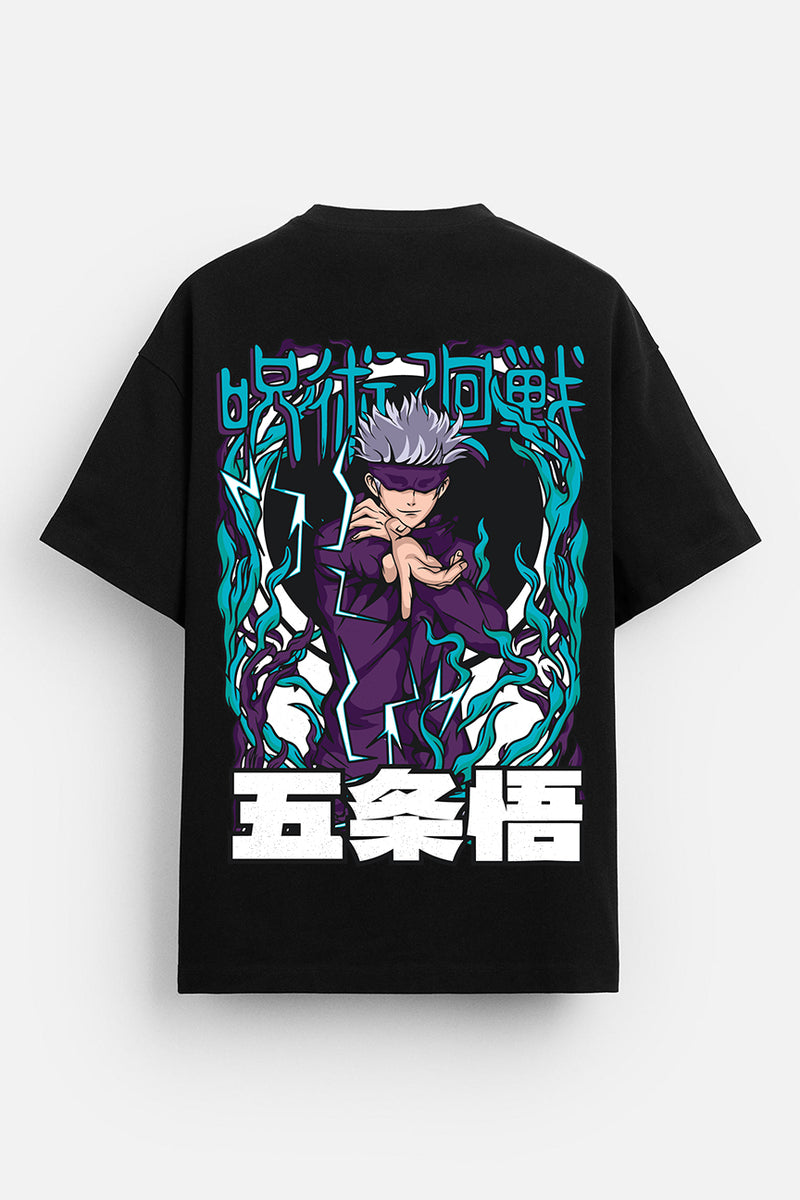 Jujutsu Kaisen Anime T-Shirt
