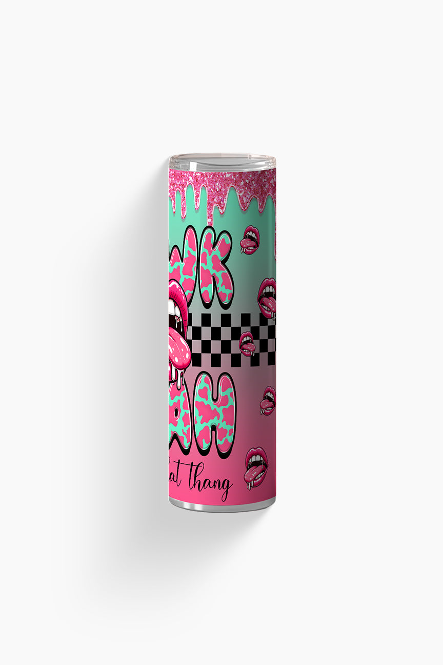 Hawk Thuu - Tumbler