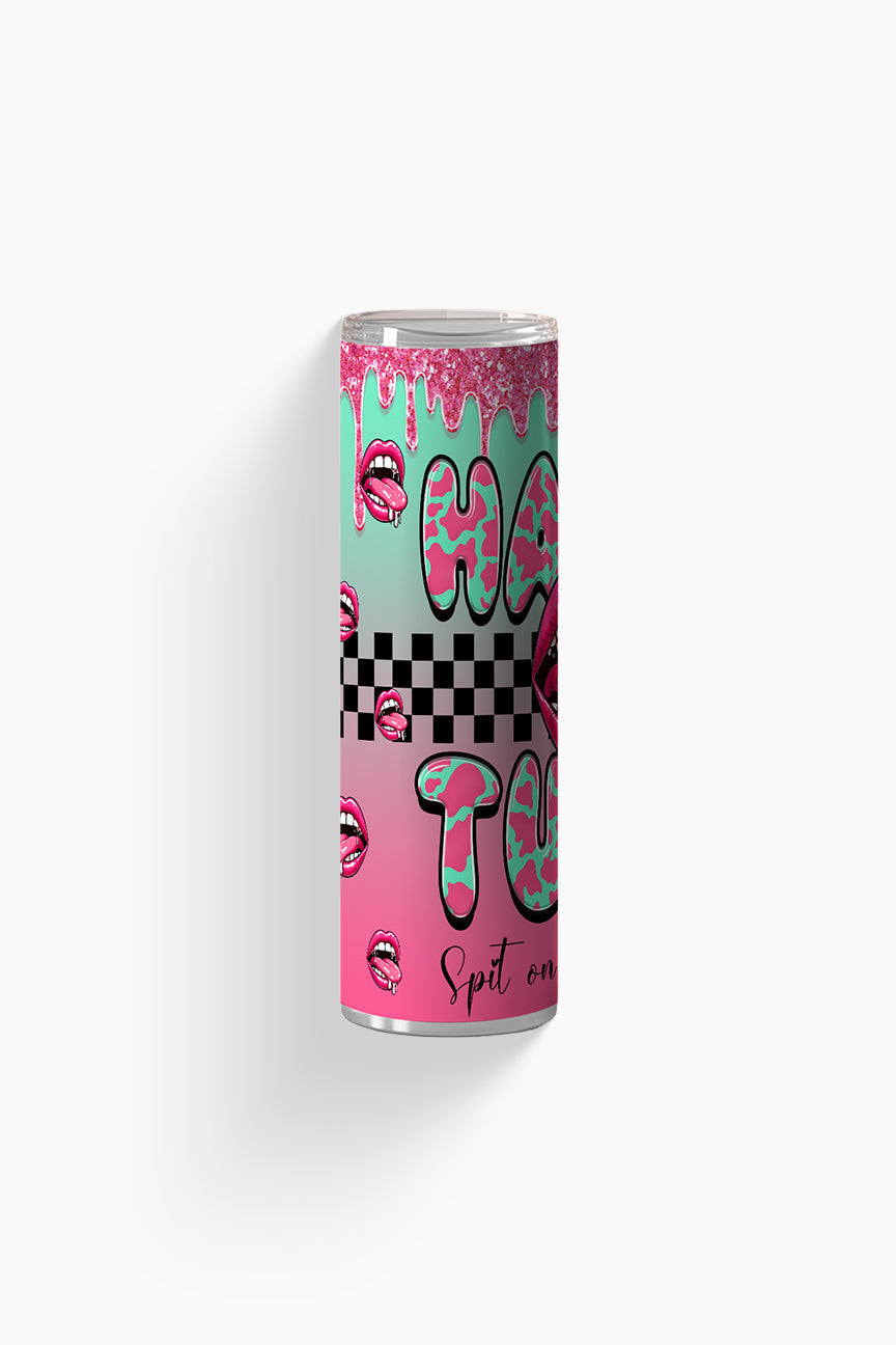 Hawk Thuu - Tumbler