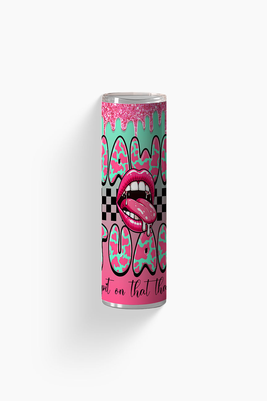 Hawk Thuu - Tumbler