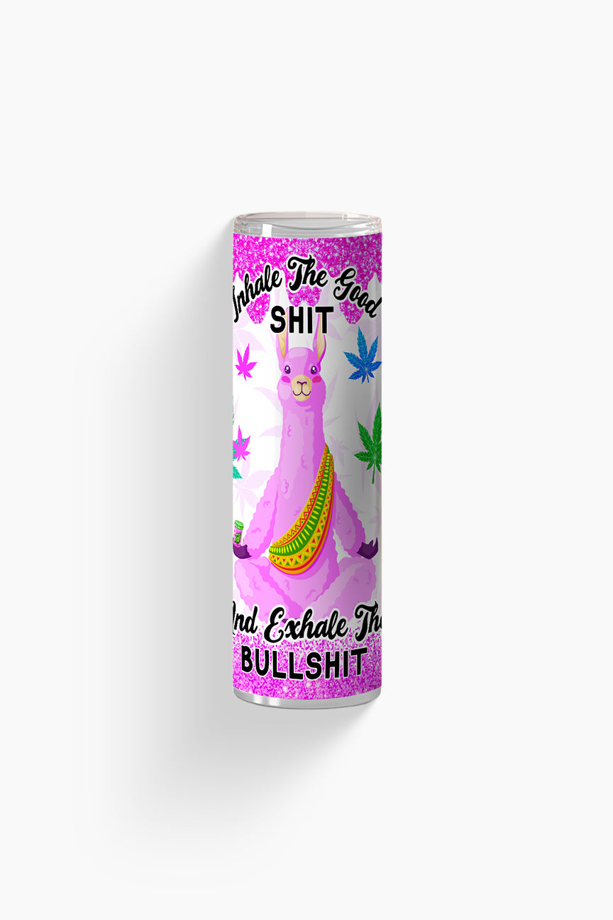 Inhale the Good Shit - Tumbler