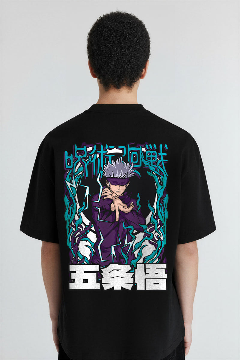 Jujutsu Kaisen Anime T-Shirt