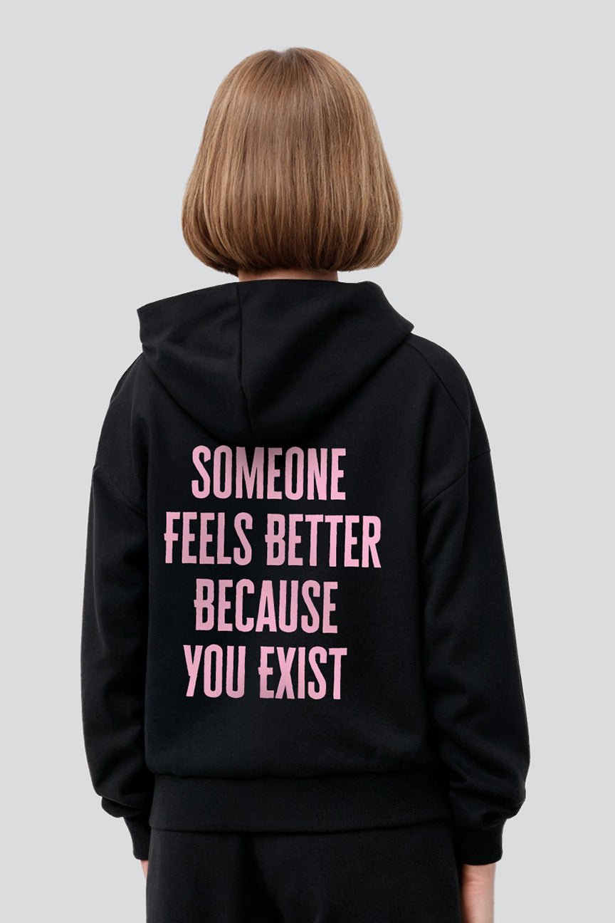 Someone feels better Hoodie