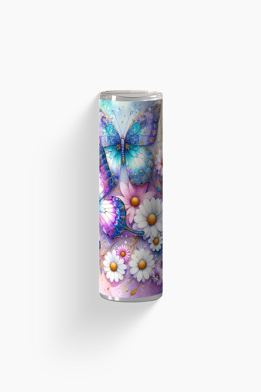 Butterflies - Tumbler