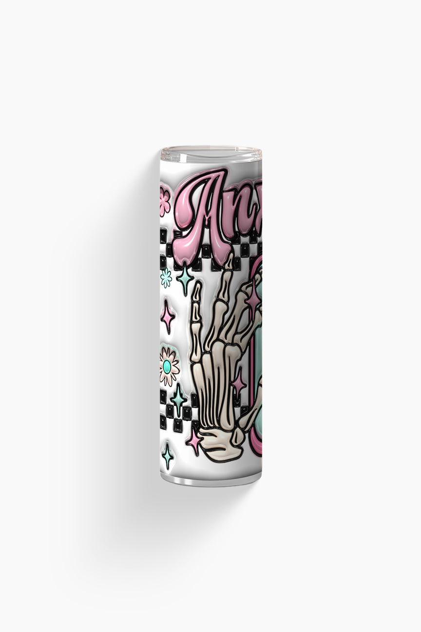 Anxiety - Tumbler