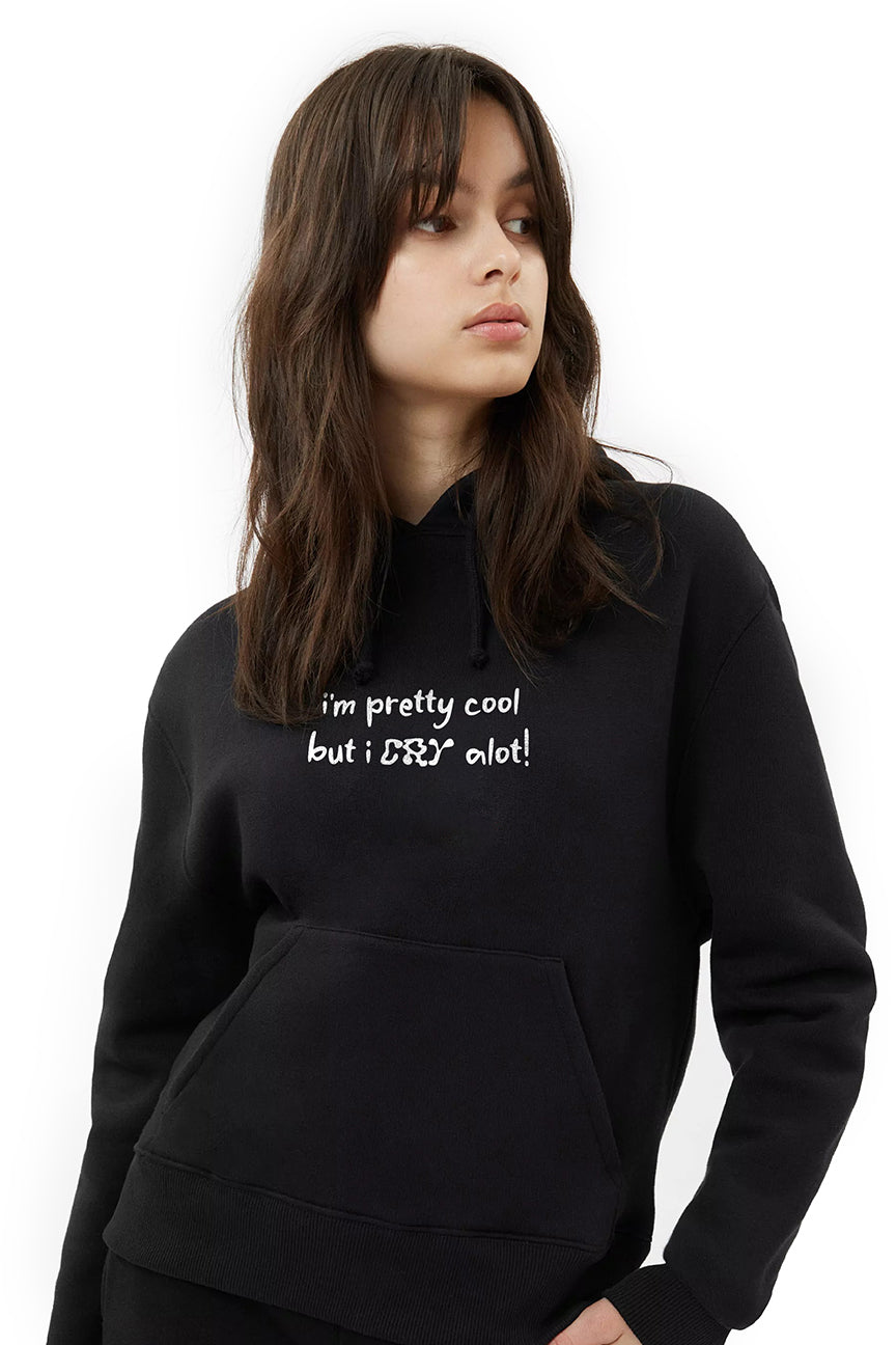 Cry A Lot! Hoodie