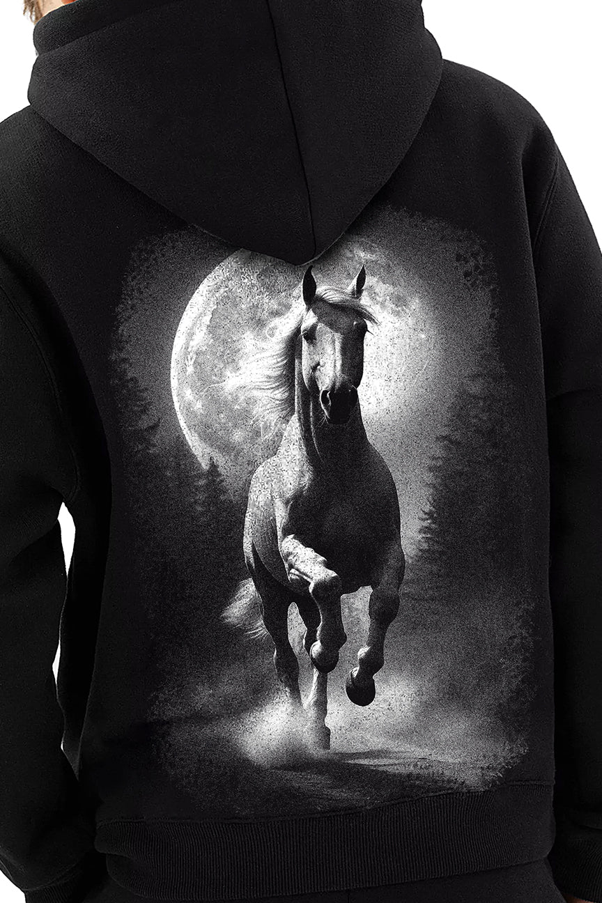 Midnight Horse Tee