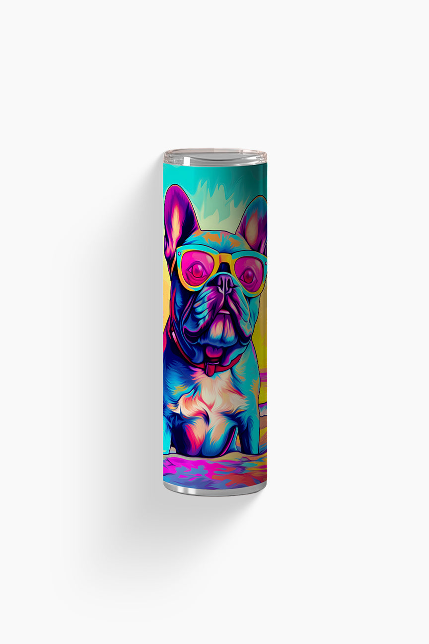Beach Dog - Tumbler