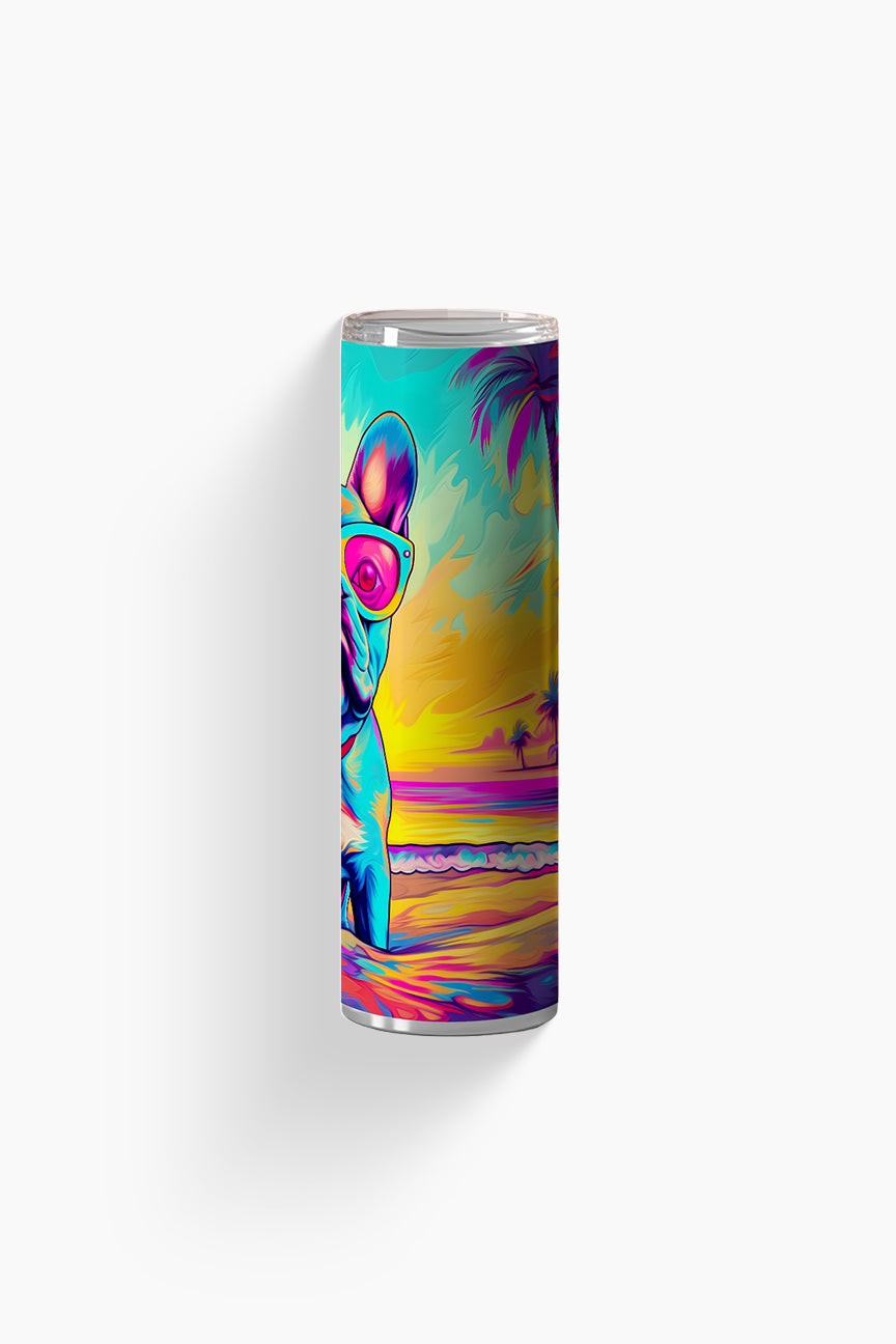 Beach Dog - Tumbler
