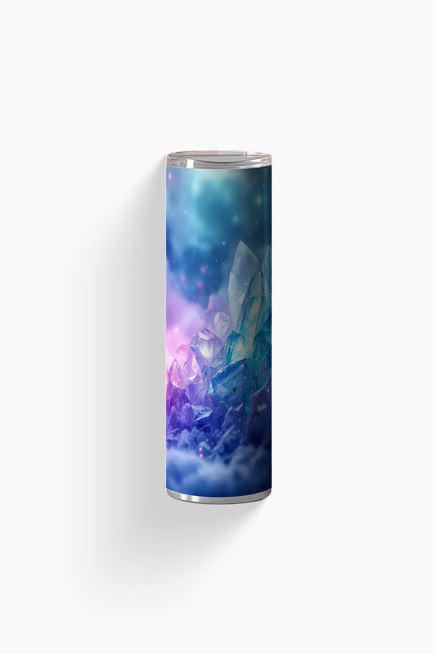 Sparkly Iridescent - Tumbler