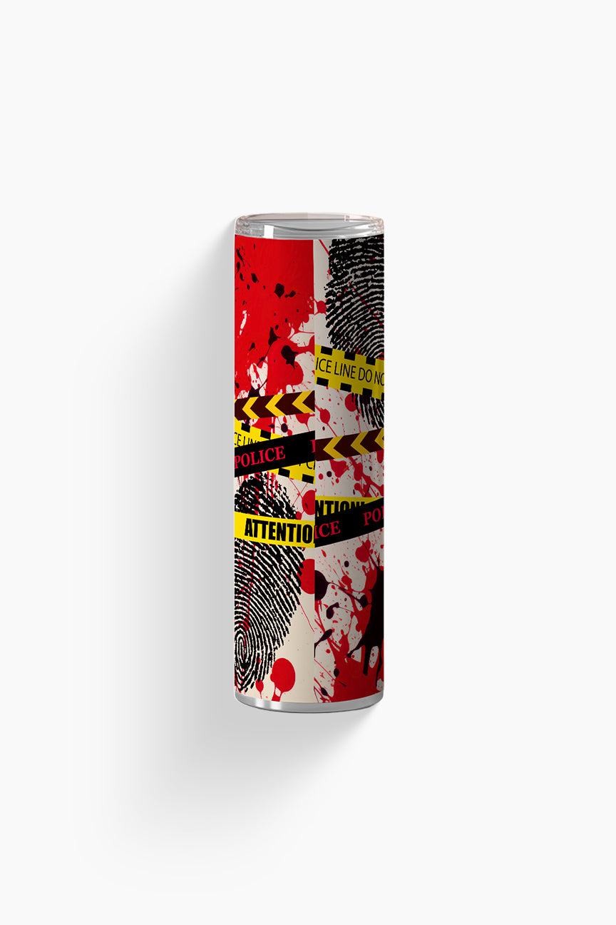 Detective - Tumbler