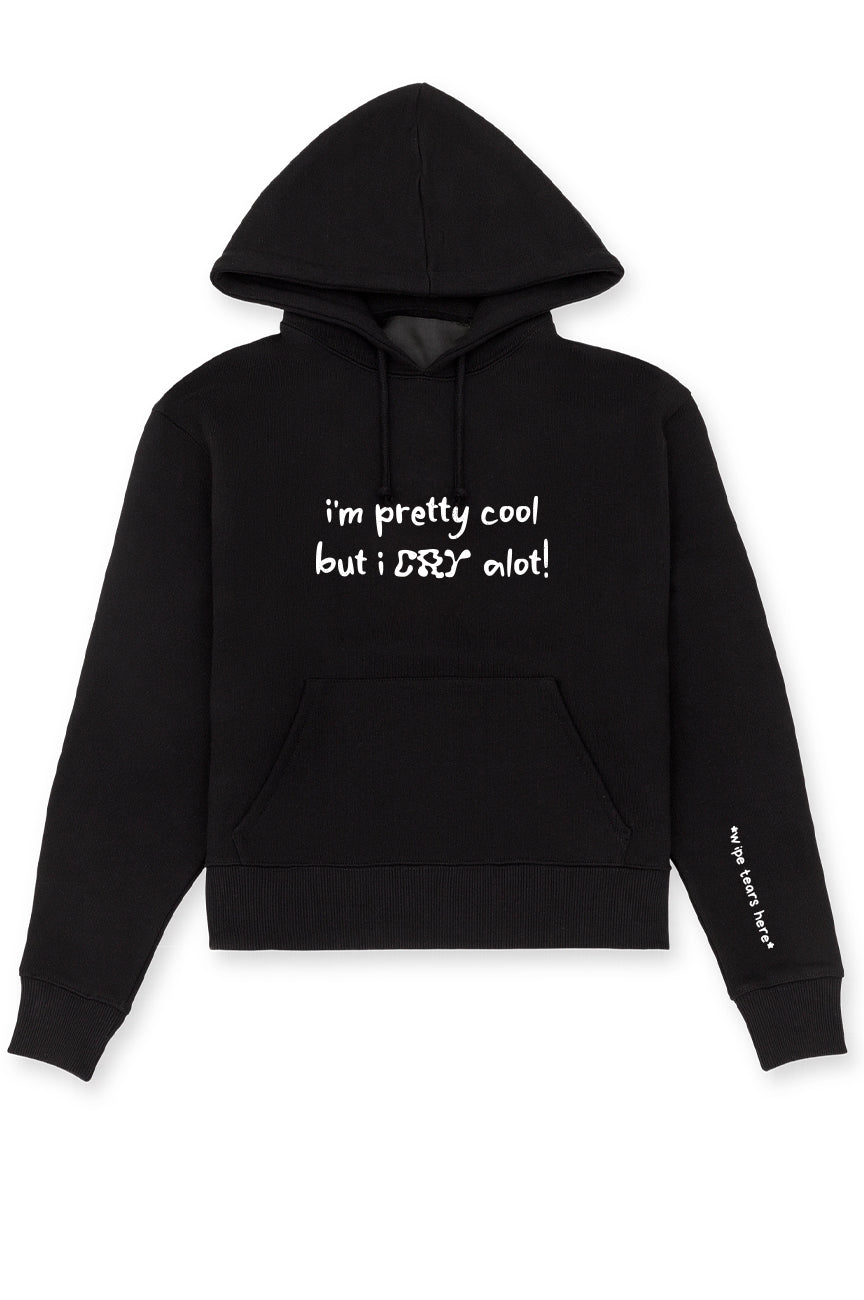 Cry A Lot! Hoodie