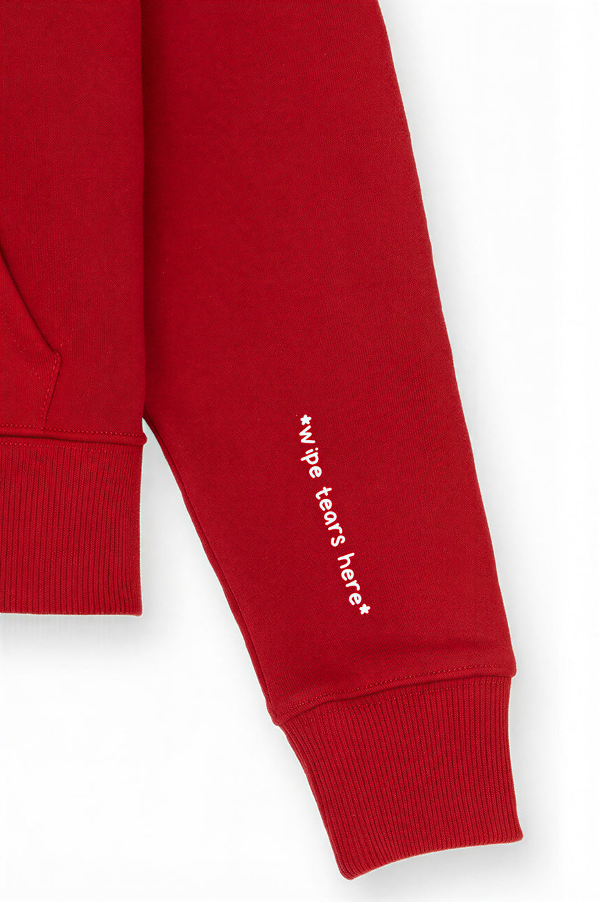 Cry A Lot! Hoodie