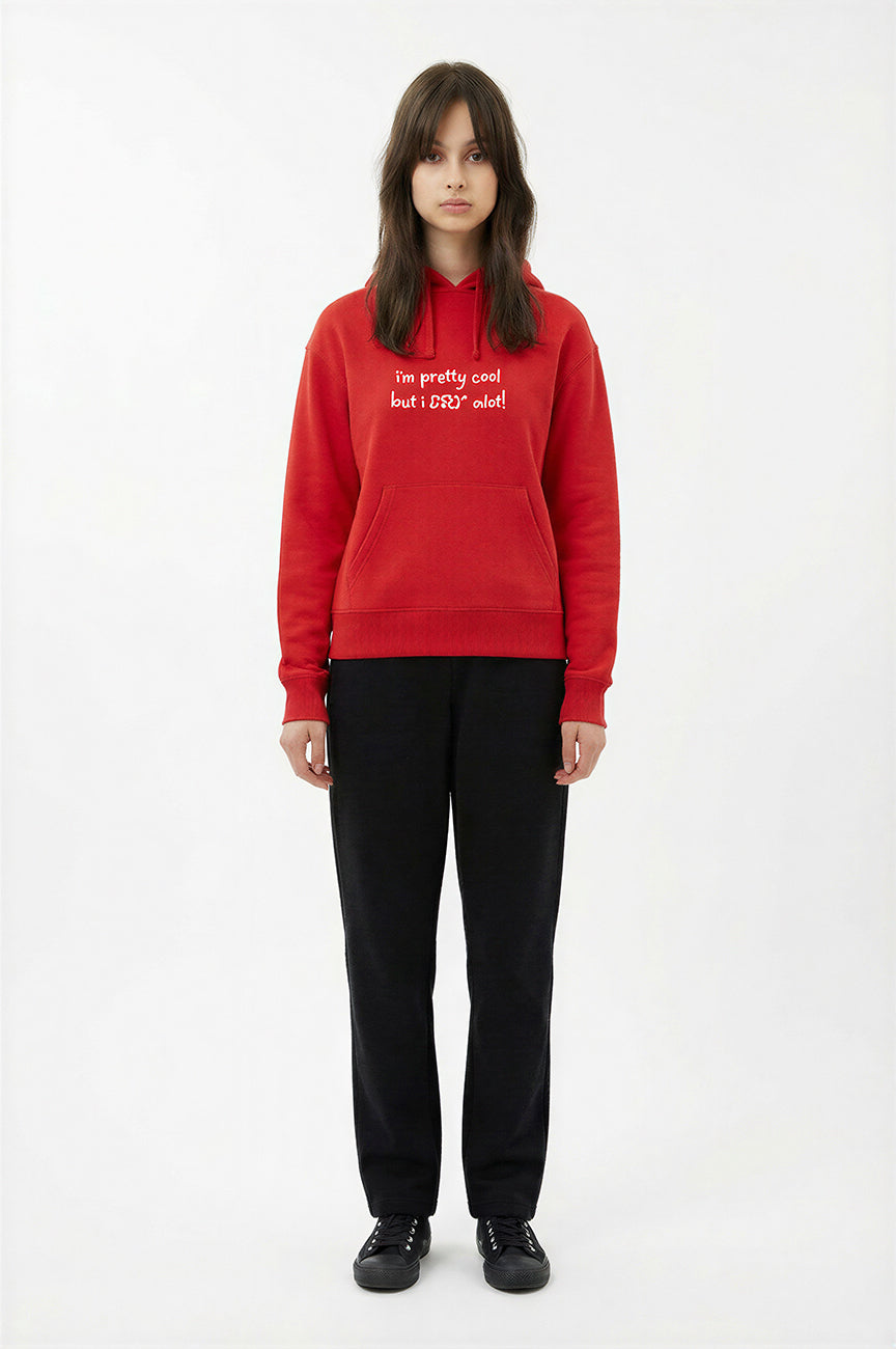 Cry A Lot! Hoodie
