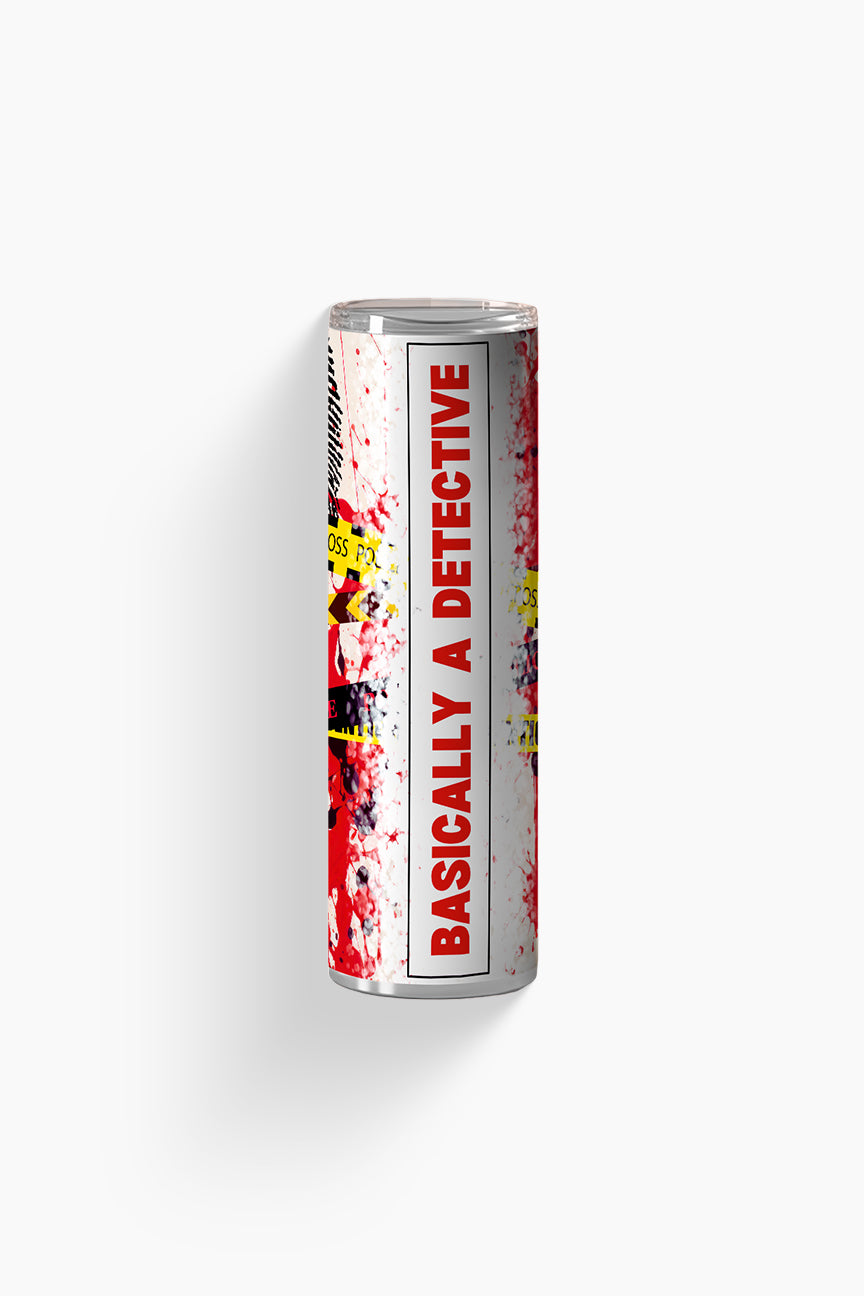 Detective - Tumbler