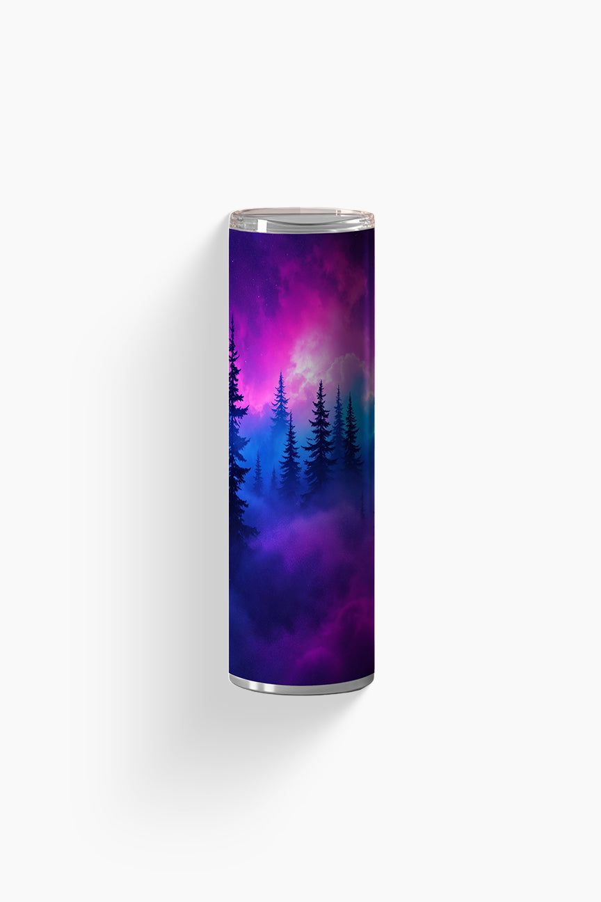 Mysterious Forest - Tumbler