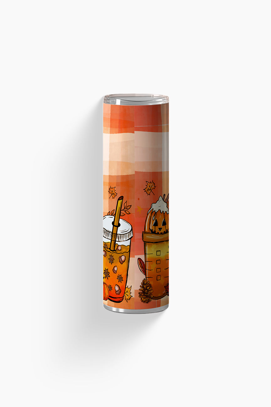 Favorite Fall Colors - Tumbler