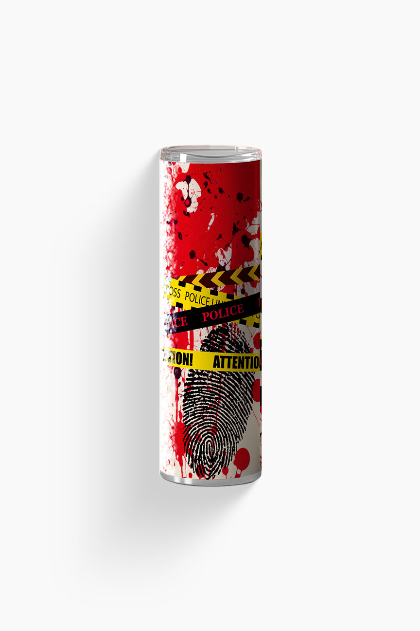 Detective - Tumbler