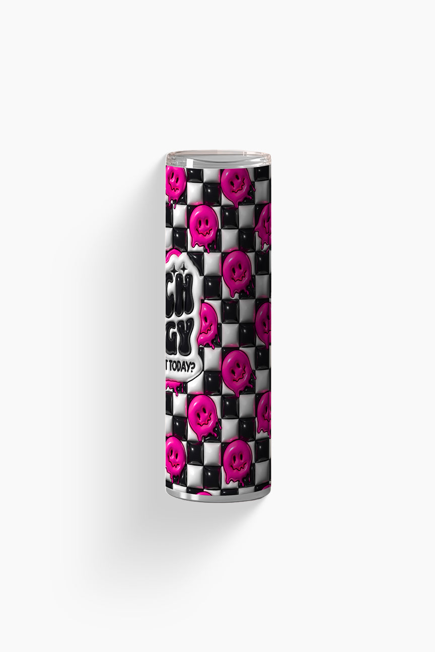 I Match Energy - Tumbler