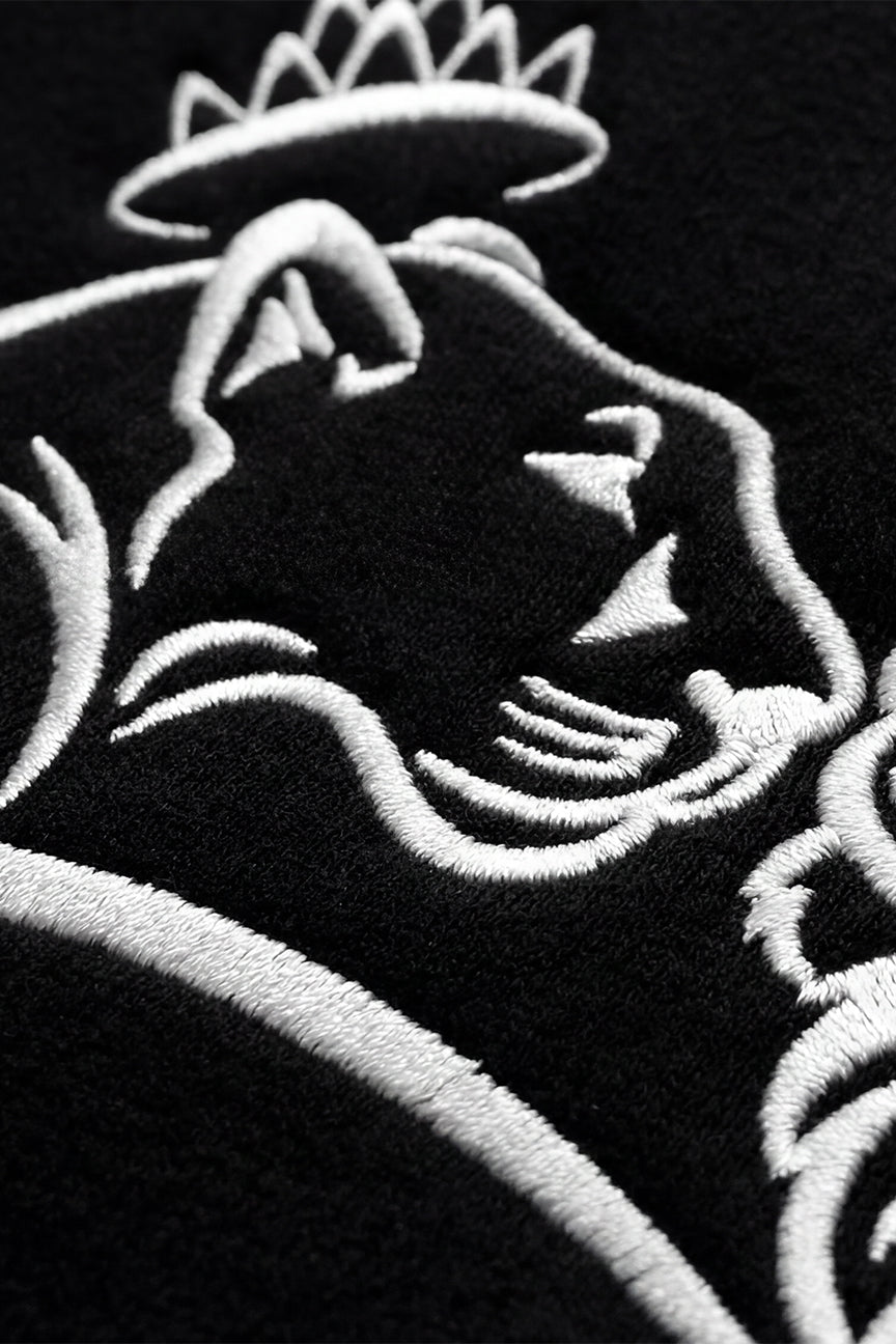 Knight & Queen Couple Hoodies