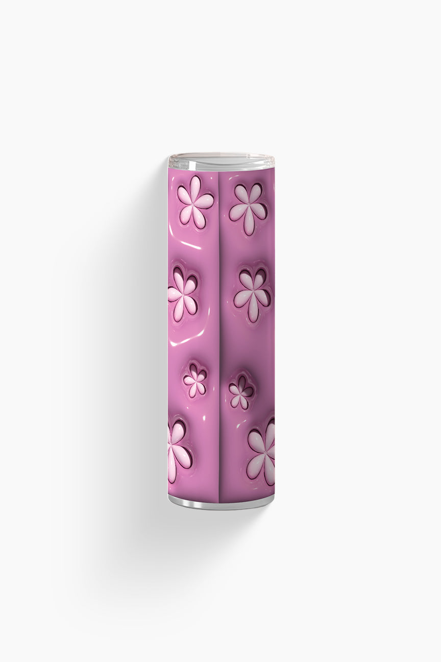 Inflated Cute Bunny - Tumbler