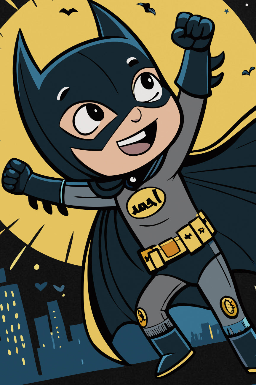 My Name Is Batman Tee – Ahmed