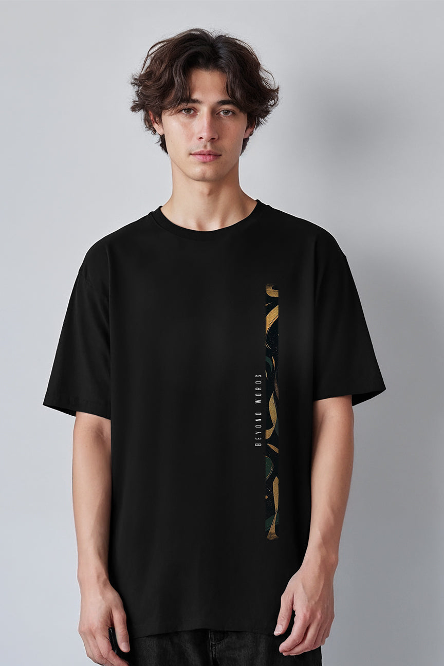 Beyond words Arabic Design