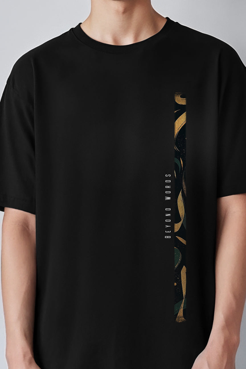 Beyond words Arabic Design