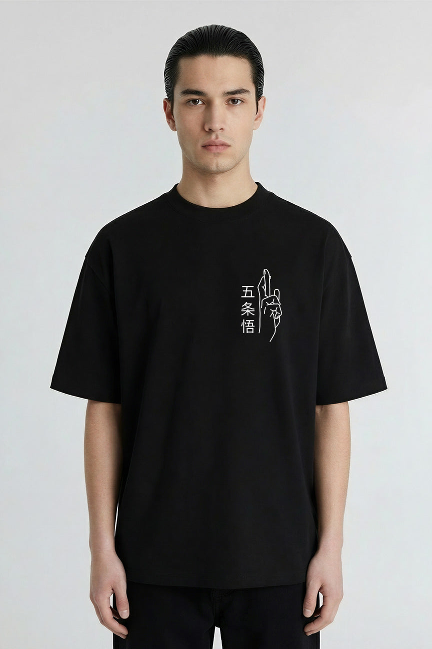 Satoru Gojo - Jujutsu Kaisen T-Shirt Premium