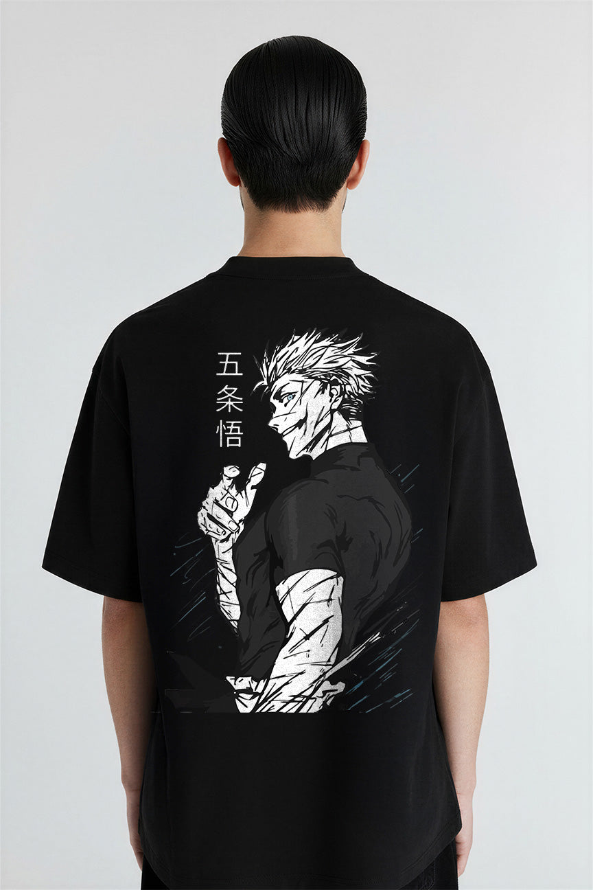 Satoru Gojo - Jujutsu Kaisen T-Shirt Premium