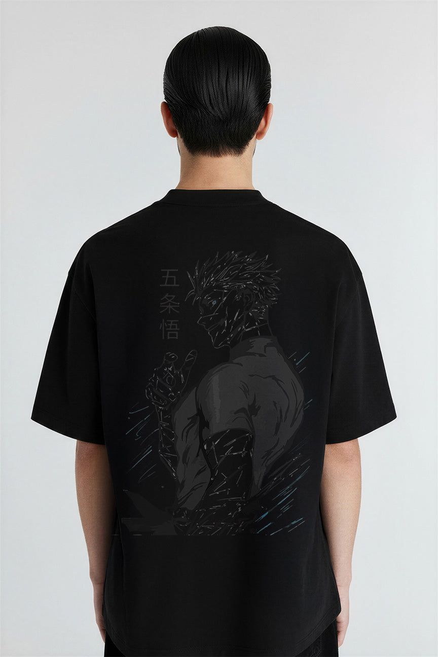 Satoru Gojo - Jujutsu Kaisen T-Shirt Premium