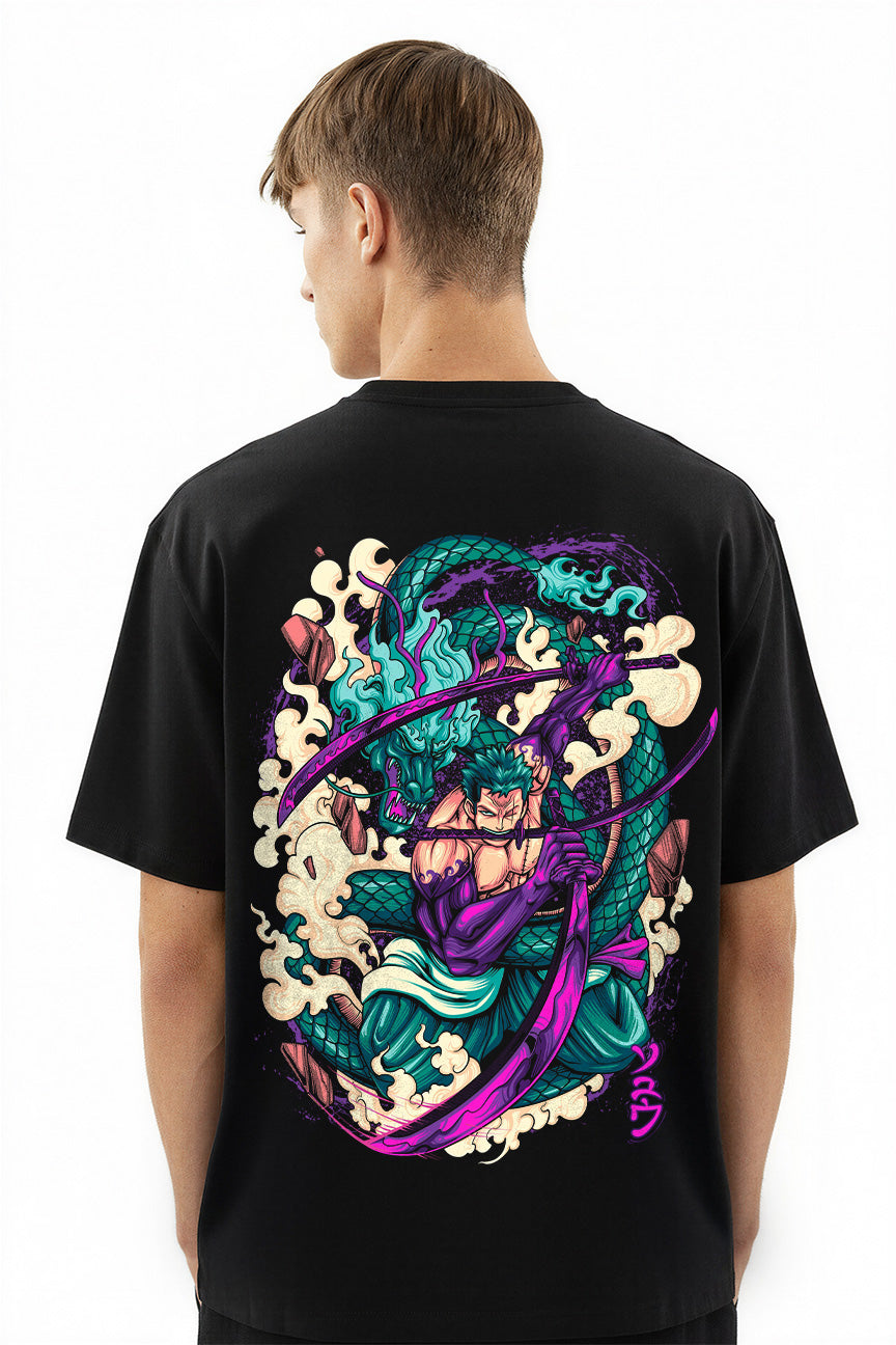 Roronoa Zoro - One Piece T-Shirt Premium