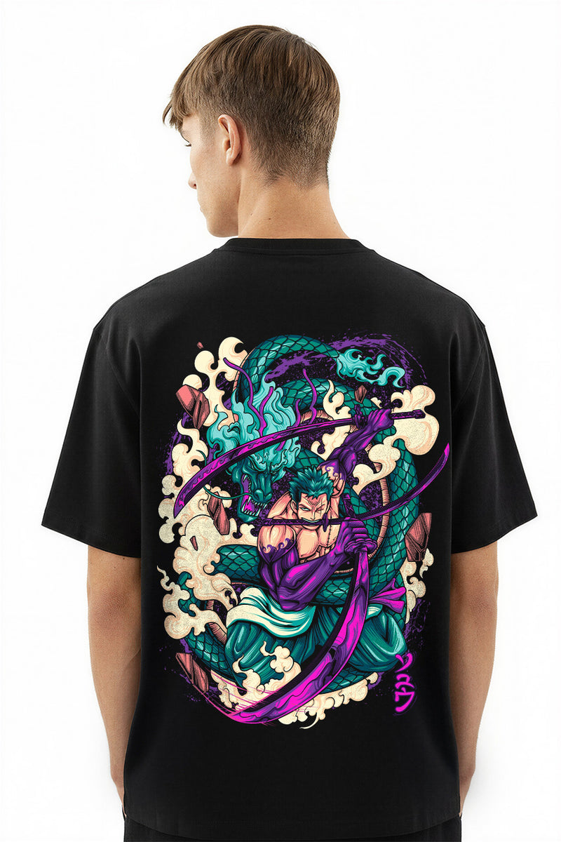 Roronoa Zoro - One Piece T-Shirt Premium