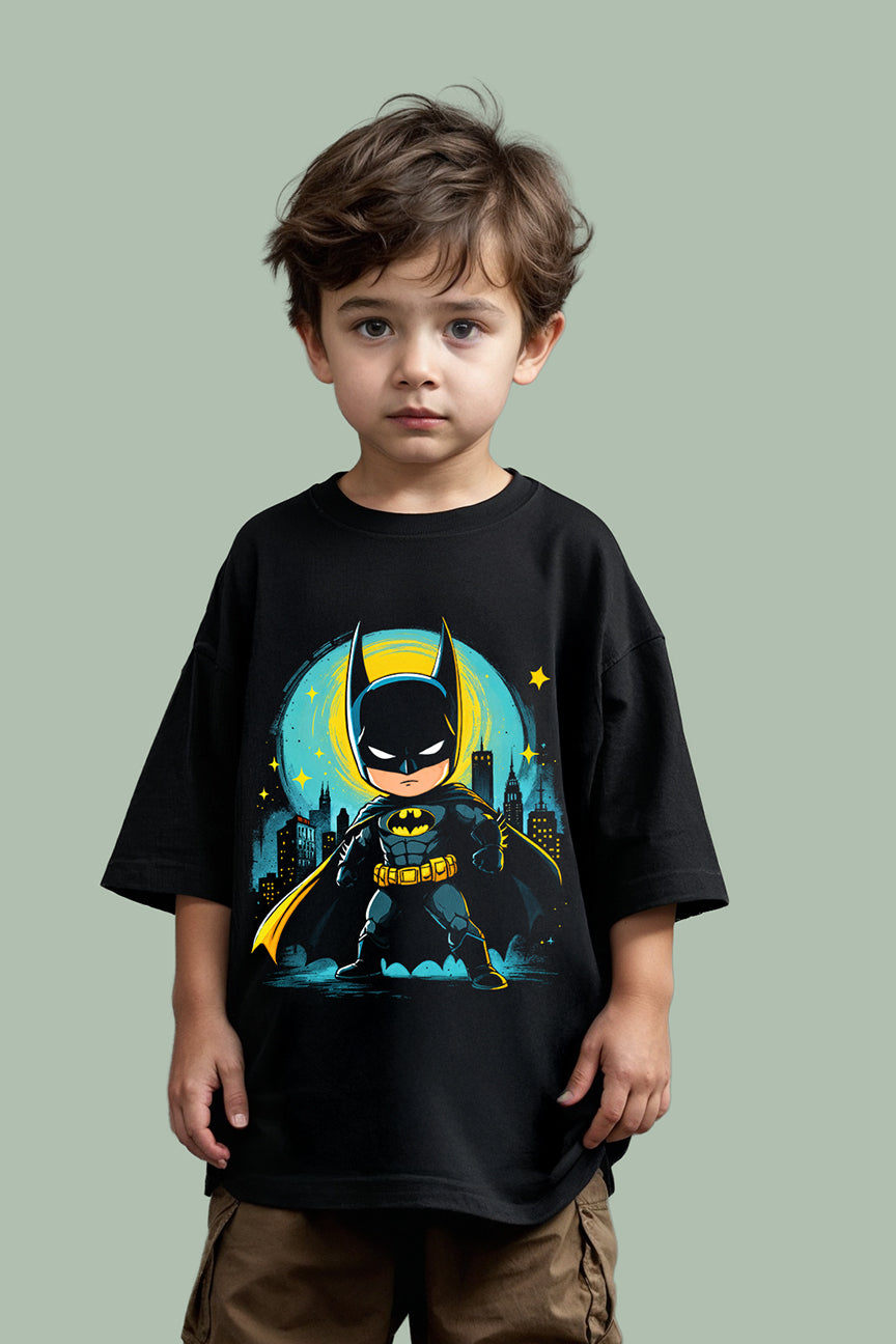 Little Dark Knight Tee