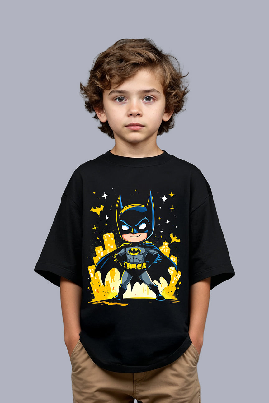Brave Like Batkid