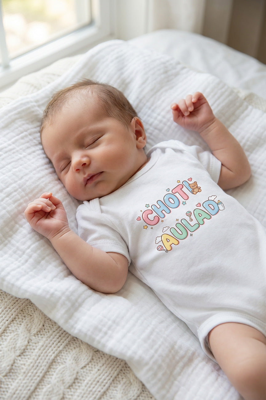 Choti Aulad Baby Romper