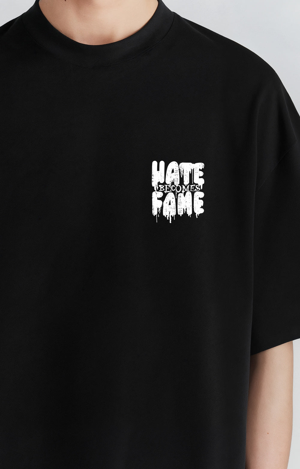 Hate Becomes Fame Tee