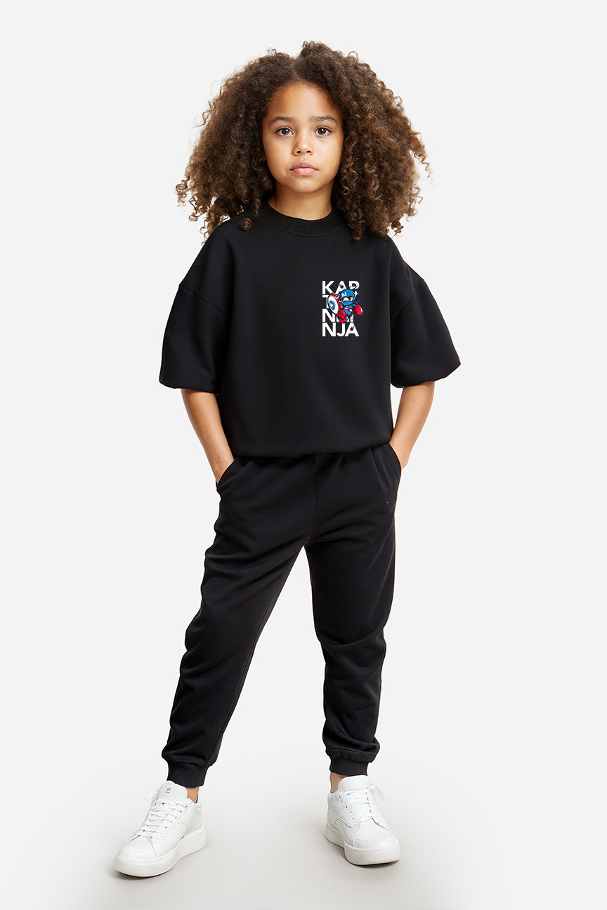 Super hero Kids T-shirts