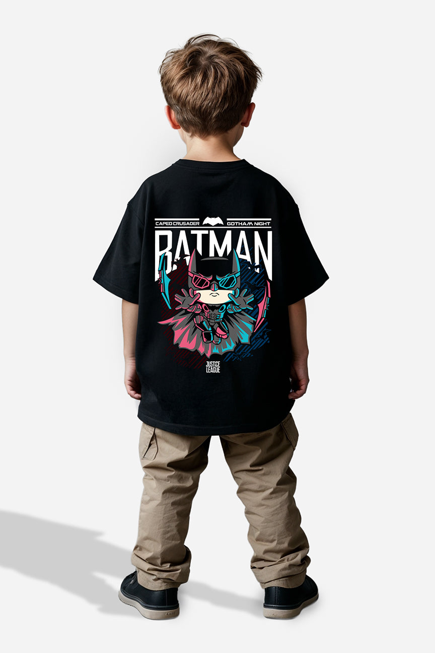 Batman Justice League Kids T-shirts