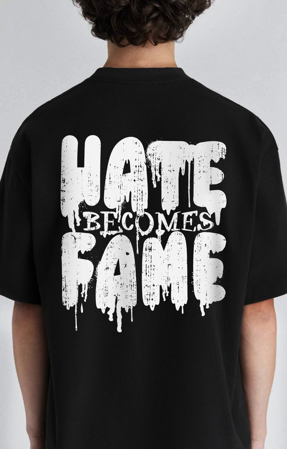 Hate Becomes Fame Tee
