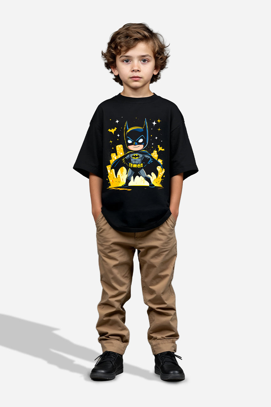 Batman Brave Like Batkid T-Shirt