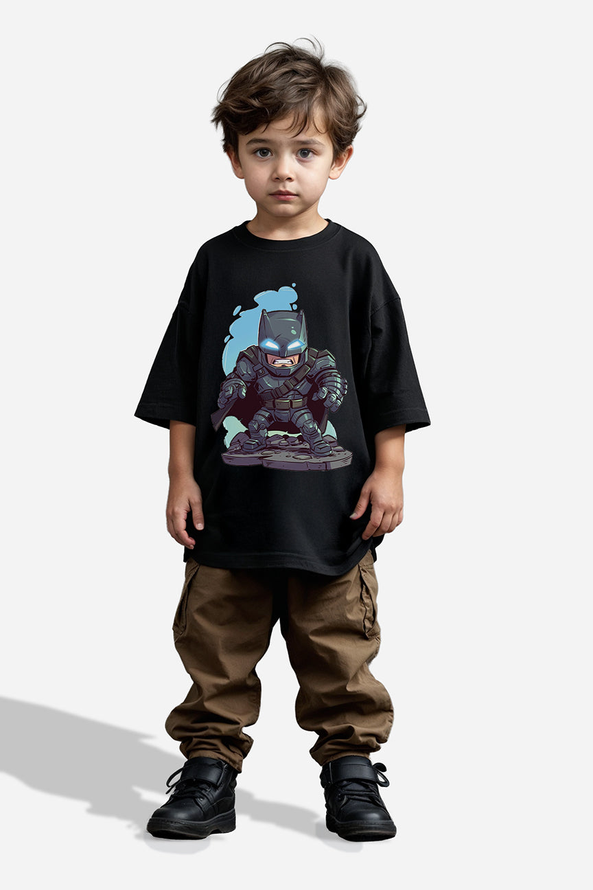 Batman in Action Kids T-shirt