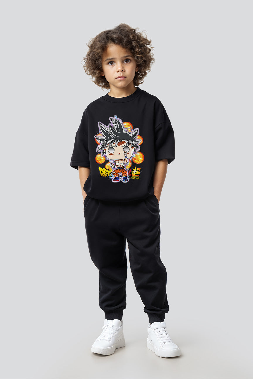 Super hero Kids T-shirts