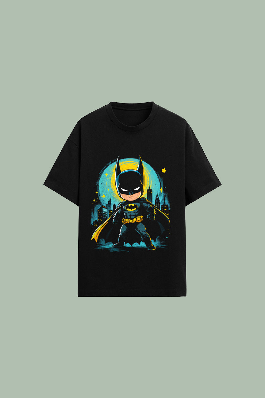 Little Dark Knight Tee