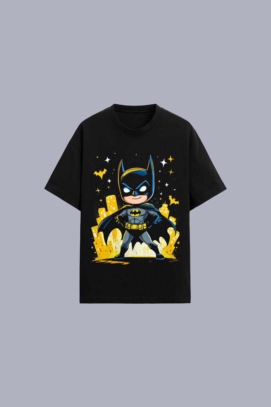 Brave Like Batkid