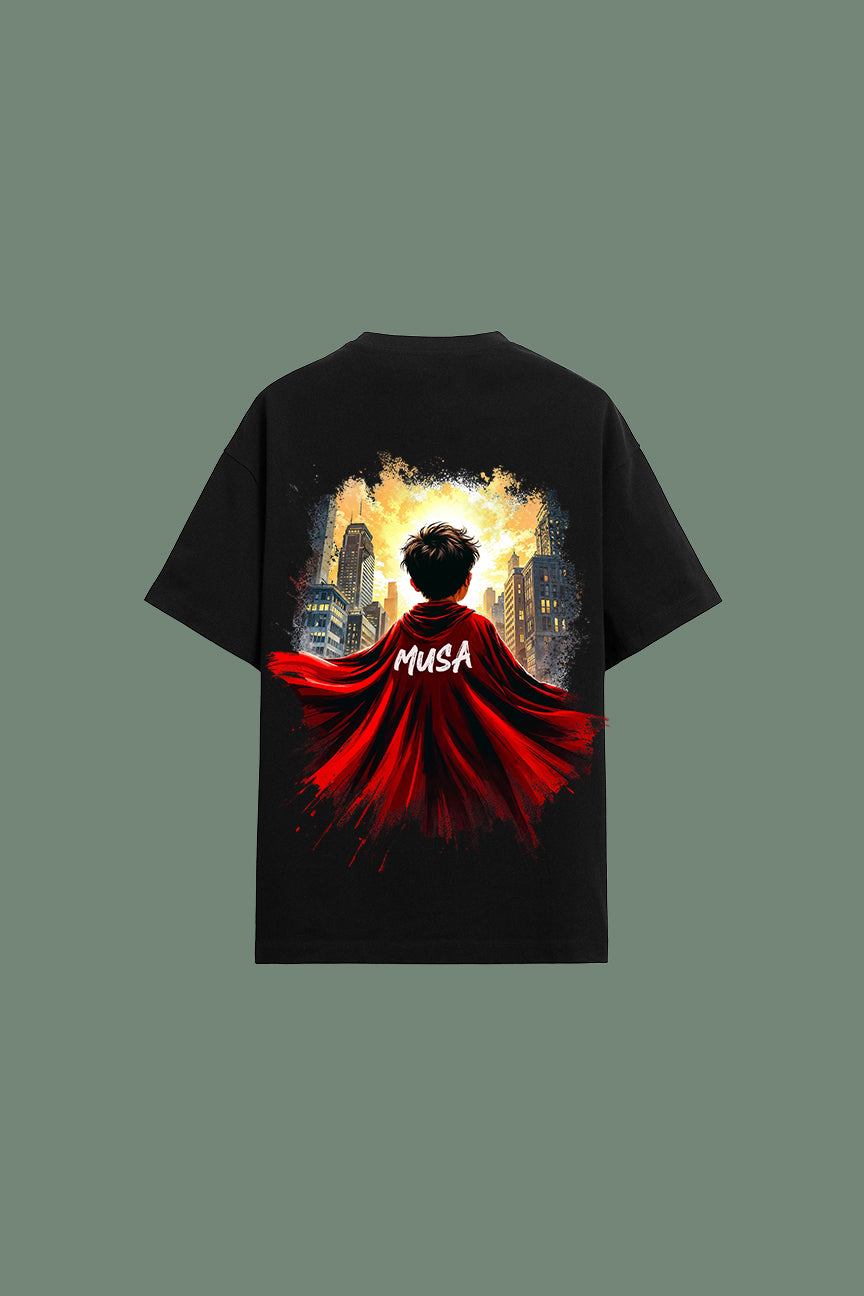 Personalized Superman Tee! Born to Be Super